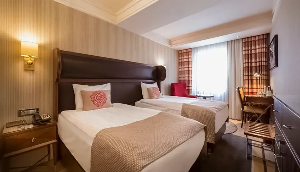 هتل تایتانیک کامفورت شیشلی استانبول